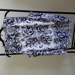 Crosby Sleeveless Blouse